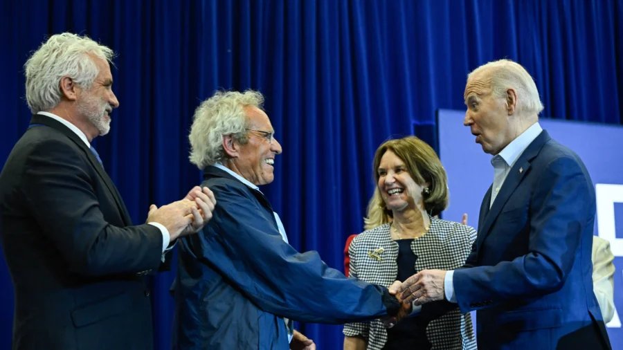 Kennedy Family Endorsing Biden to Prevent RFK Jr. Taking Votes Away: Political Analyst