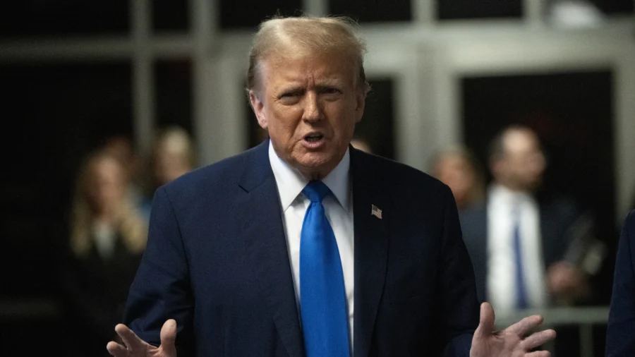 Evidence, Not Arguments, Will Be More Compelling, Says Former Federal Prosecutor About Opening Arguments in Historic Criminal Case Against Trump
