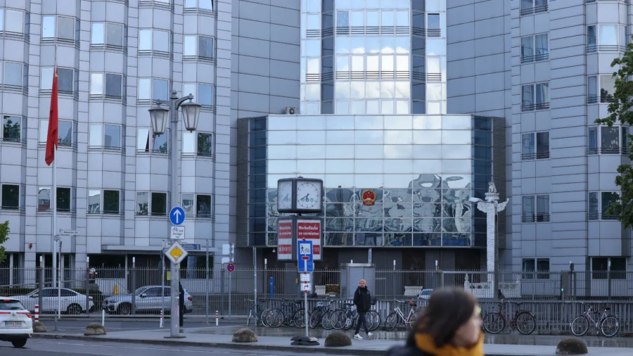 Germany, UK Charge 5 Spies From China: Reports