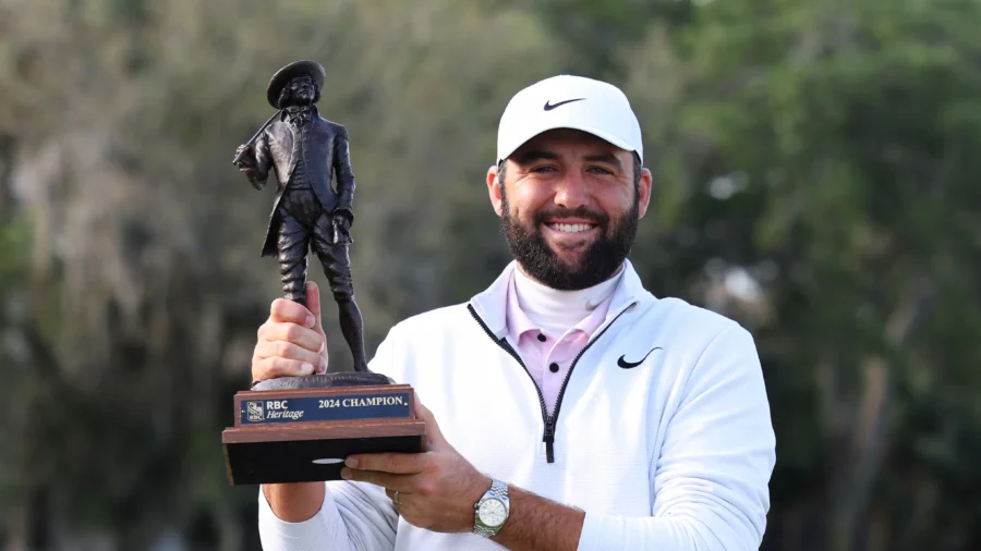 Scheffler, Korda Continue Dominant Runs in PGA, LPGA Tours