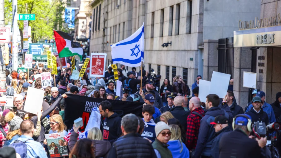 House Committee on Ways and Means Holds Hearing on Anti-Semitism Crisis in College Campuses