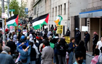 Anti-Israel Protests on College Campuses the ‘End Result’ of Radical Marxist Politics: Analyst