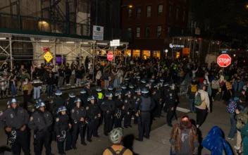 NYPD Disperses Pro-Palestine Protest at New York University After Assistance Sought