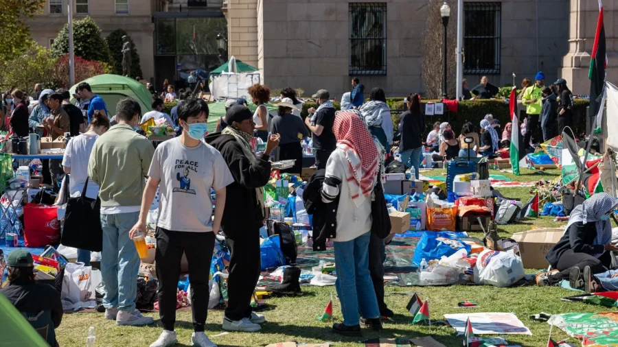 Anti-Semitism at Columbia University 'Not a New Problem,' College 'Has Done Nothing About It': Attorney