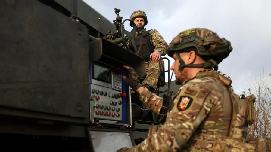 Ukraine Aid Will Escalate War, but Fails to Address Ukraine’s Manpower Shortage: Former Navy Officer