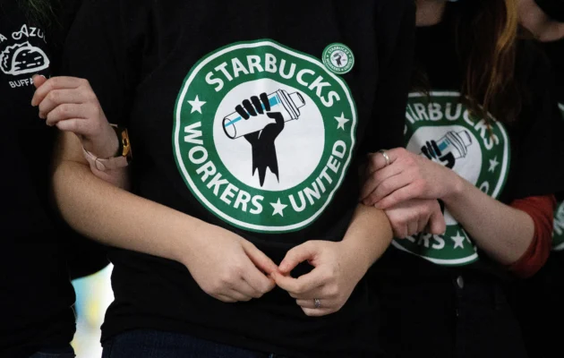 Supreme Court Hears Starbucks Unionization Case
