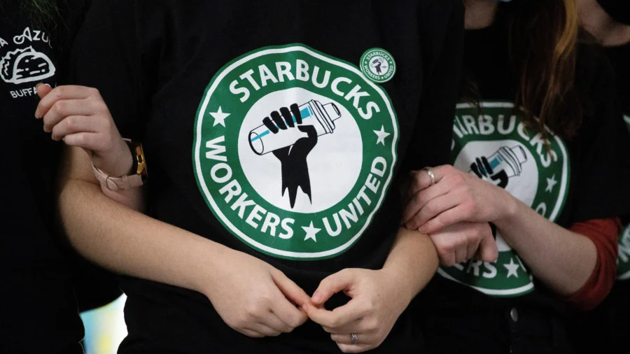 Supreme Court Hears Starbucks Unionization Case