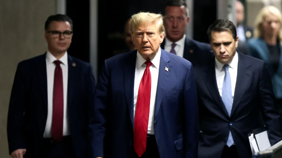 ‘Quite the Cast of Characters' Testifying in Trump's 'Hush Money' Trial: Analyst