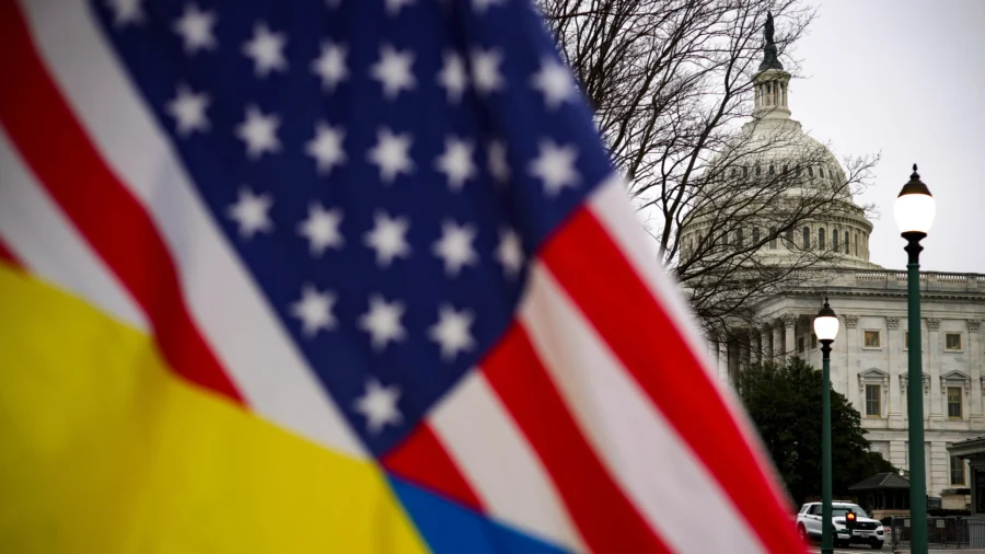 Senate Meets for Tentative Vote on Revised Foreign Aid