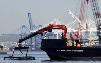 Baltimore Port to Open Deeper Channel, Enabling Some Cargo Ships to Pass After Bridge Collapse