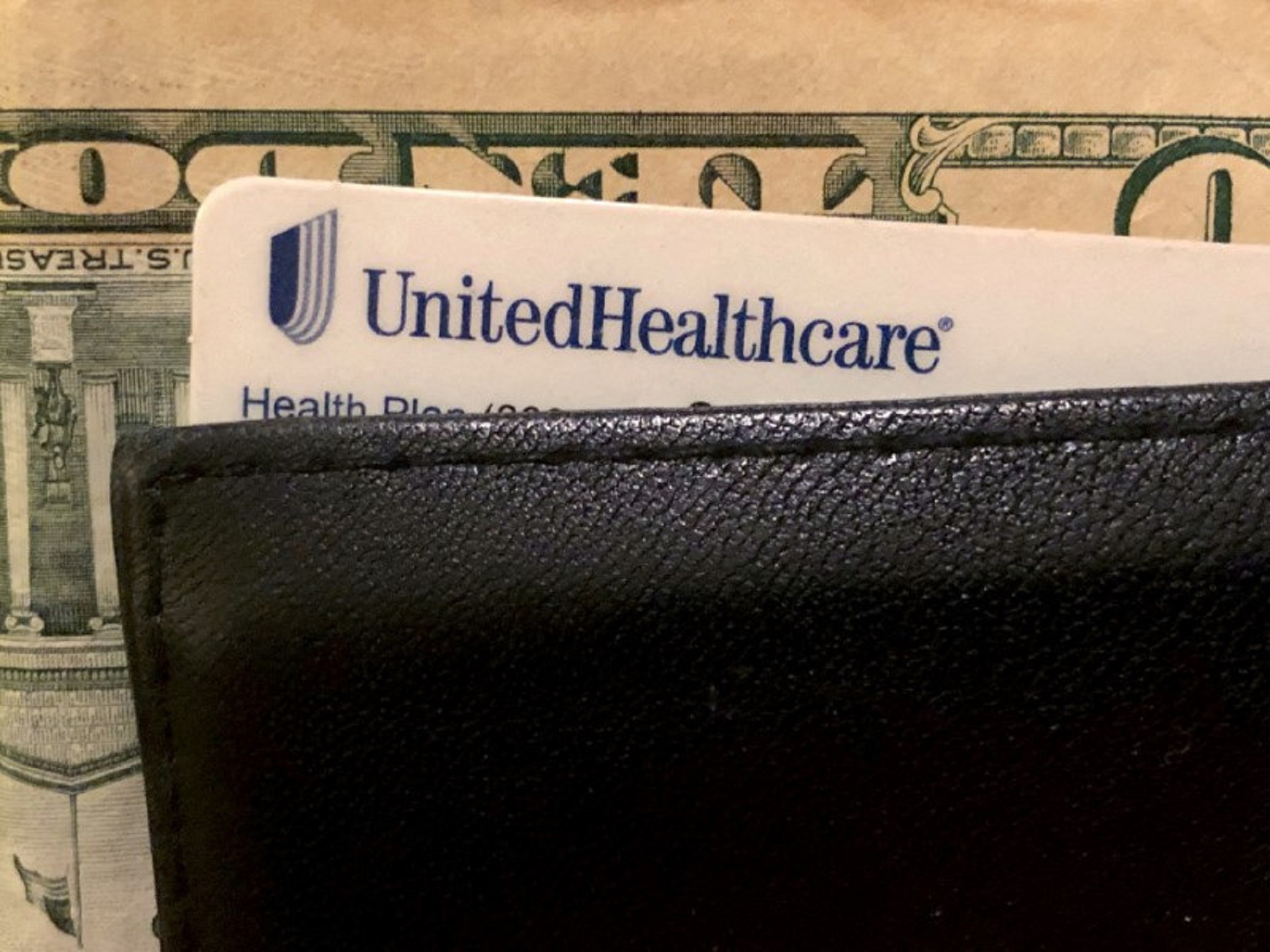 UnitedHealth Says Hackers Possibly Stole Large Number Of Americans ...