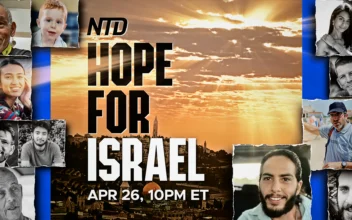 Hope for Israel | NTD Prime Time Special