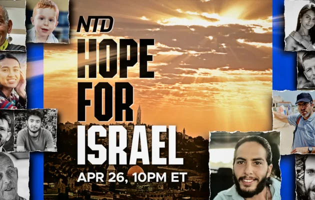 Hope for Israel | NTD Prime Time Special