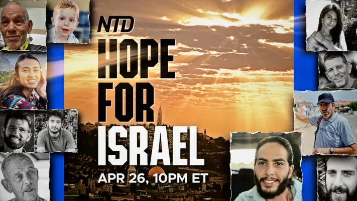 Hope for Israel | Special Report