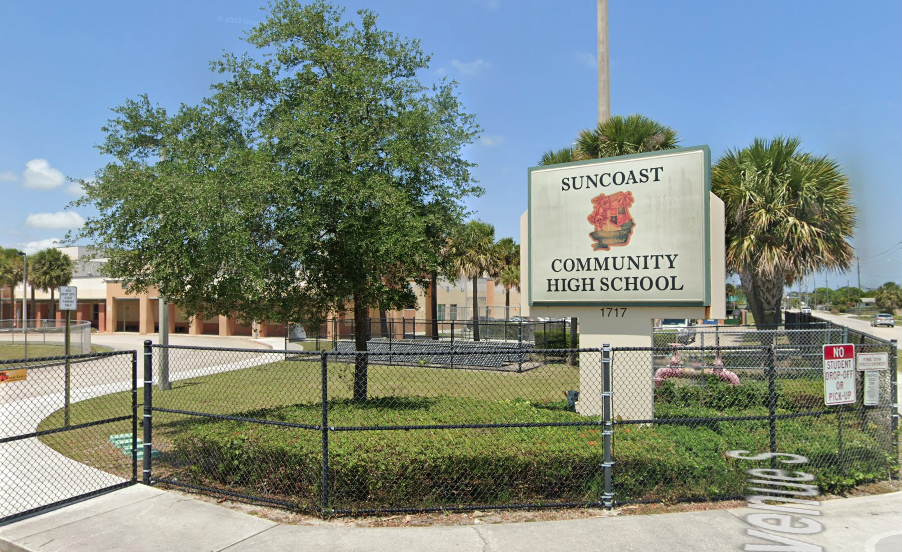 Officer Was Forced to Use Deadly Force After Suncoast High School ...