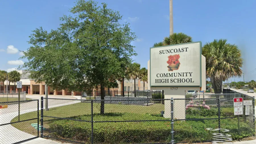 Officer Was Forced to Use Deadly Force After Suncoast High School Attack, Arrest Report Says