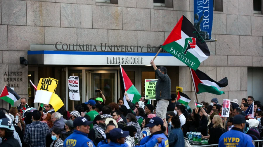 Dehumanization of Jews Led by University Faculty: Cornell Law Professor