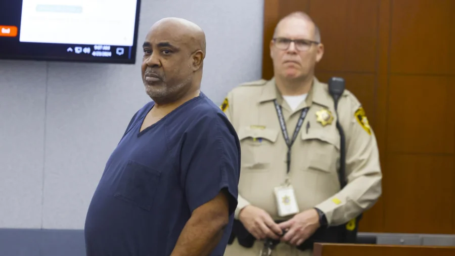 Ex-Gang Leader’s Account of Tupac Shakur Killing Is Fiction, Defense Lawyer in Vegas Says