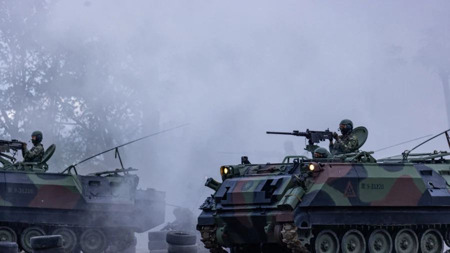 Lawmakers Suggest Making Some US Weapons in Taiwan