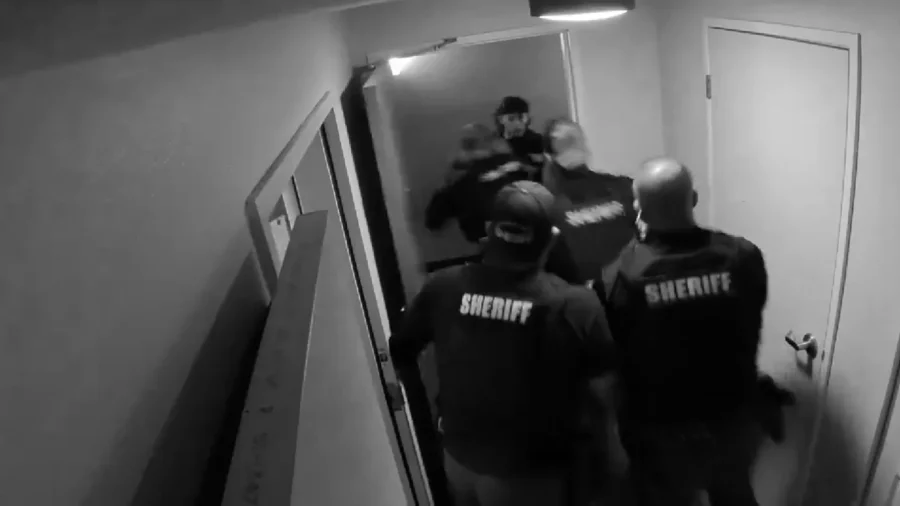San Jose Fire Captain Among 24 Arrested in Child Sex Sting Operation