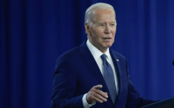 Biden Takes Aim at Trump on Abortion in Floria; Trump Calls Anti-Israel Protests ‘A Disgrace’