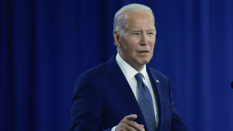 Biden Takes Aim at Trump on Abortion in Florida; Trump Calls Anti-Israel Protests ‘A Disgrace’