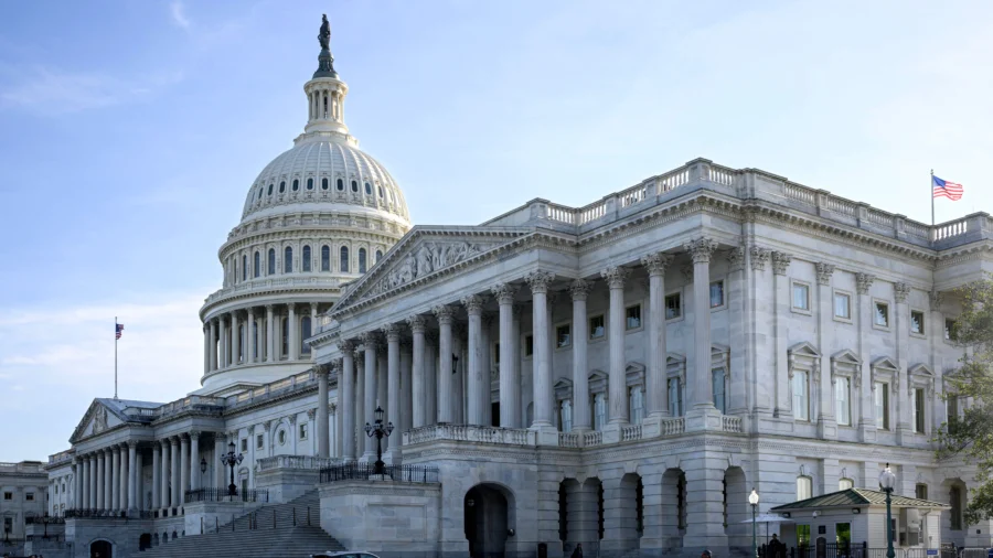 Senate Passes $95 Billion Foreign Aid Package