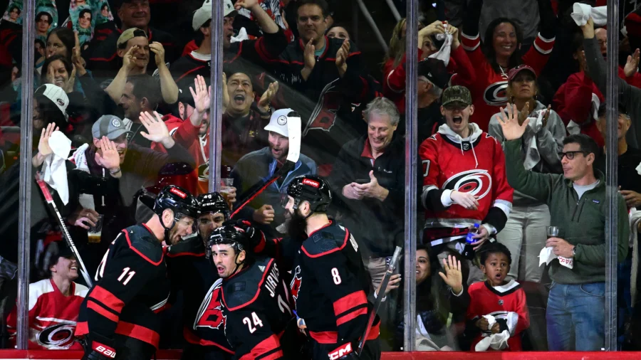 NHL Playoffs: Carolina, Edmonton, Florida, NY Rangers Are Stanley Cup Favorites