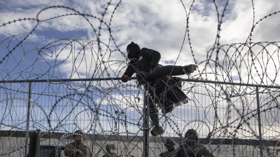 Texas Grand Jury Indicts 140 Illegal Immigrants Over Alleged Southern Border Breach