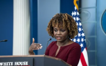 LIVE: White House Briefing With Karine Jean-Pierre