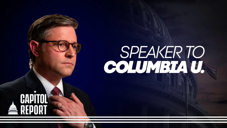 Capitol Report Full Broadcast (April 24)