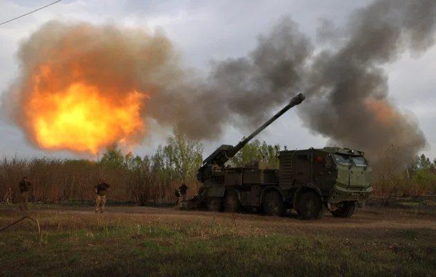 Security Expert Discusses Ukraine Aid Bill&#8217;s Impact on War