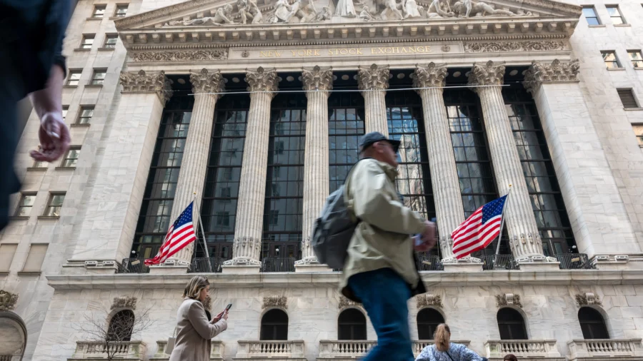 FBI Charges Florida Man Over Alleged Plot to Bomb New York Stock Exchange