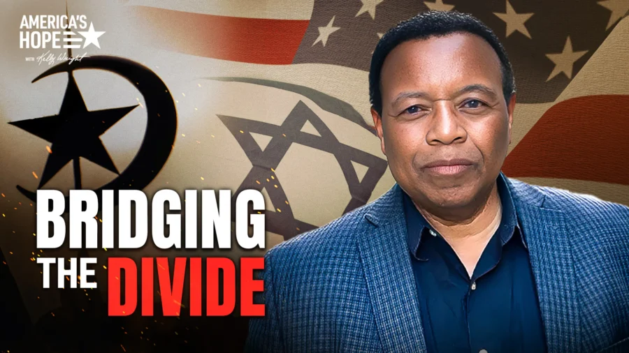 Bridging the Divide | America’s Hope