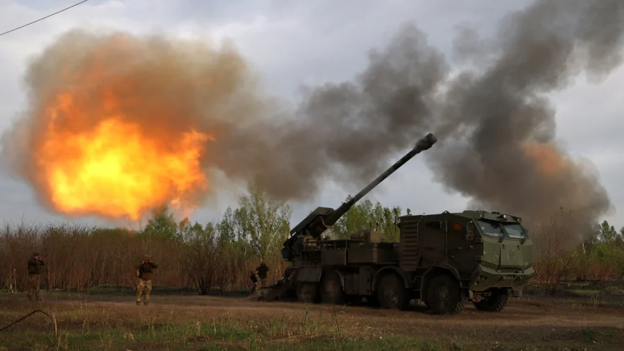 Ukraine–Russia War Is 'China Versus the World': Retired Colonel