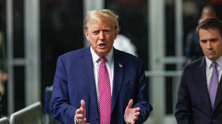 Trump ‘Hush Money’ Trial: April 25 (Part 1)
