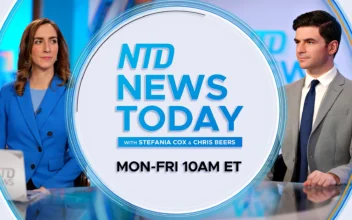 LIVE 10 AM ET: NTD News Today Full Broadcast (April 25)