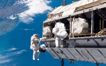 LIVE NOW: Russian Cosmonauts Take a Spacewalk at the International Space Station
