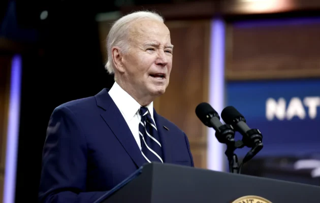 Biden Delivers Remarks on CHIPS and Science Act in New York