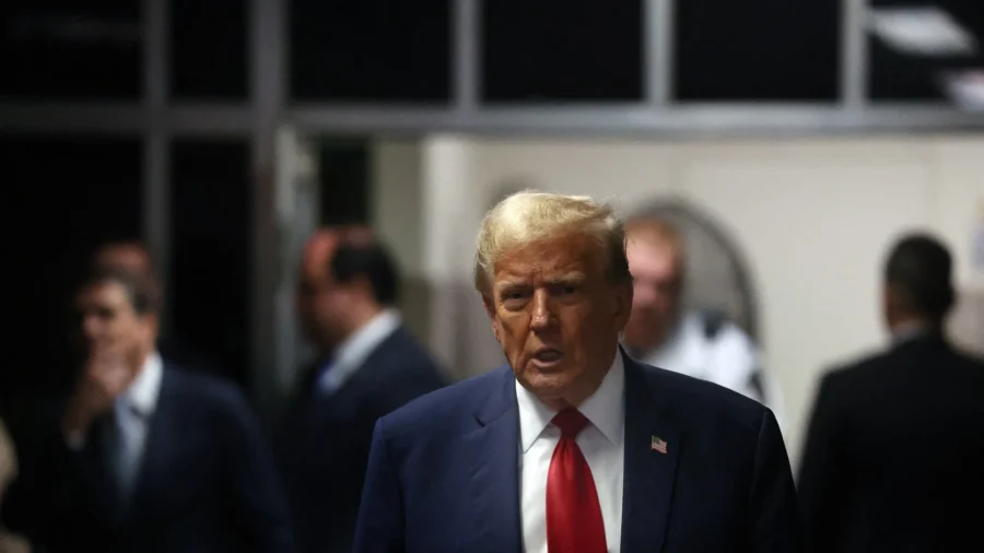 Trump ‘Hush Money’ Trial: April 25 (Part 2)