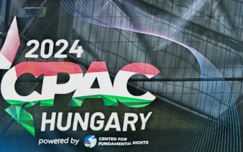 CPAC Hungary Highlighting Major Global Events and Issues, Including US and EU Elections
