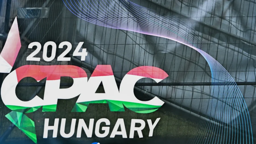 CPAC Hungary Highlighting Major Global Events and Issues, Including US and EU Elections