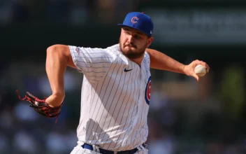 Cubs Reliever Luke Little Responds to American Flag, Glove Debacle: ‘Proud to be an American’