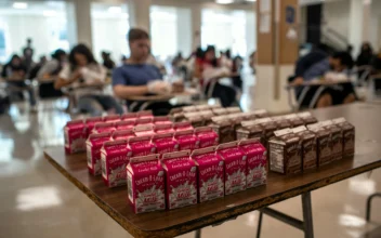 After Intense Backlash, Biden’s New School Meal Rules Keep Chocolate Milk on the Menu