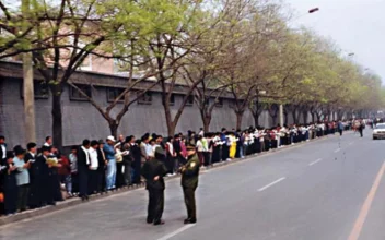 April 25, 1999, a ‘Peaceful Appeal’ by Falun Gong Practitioners Contrary to CCP Narrative: Falun Dafa Information Center