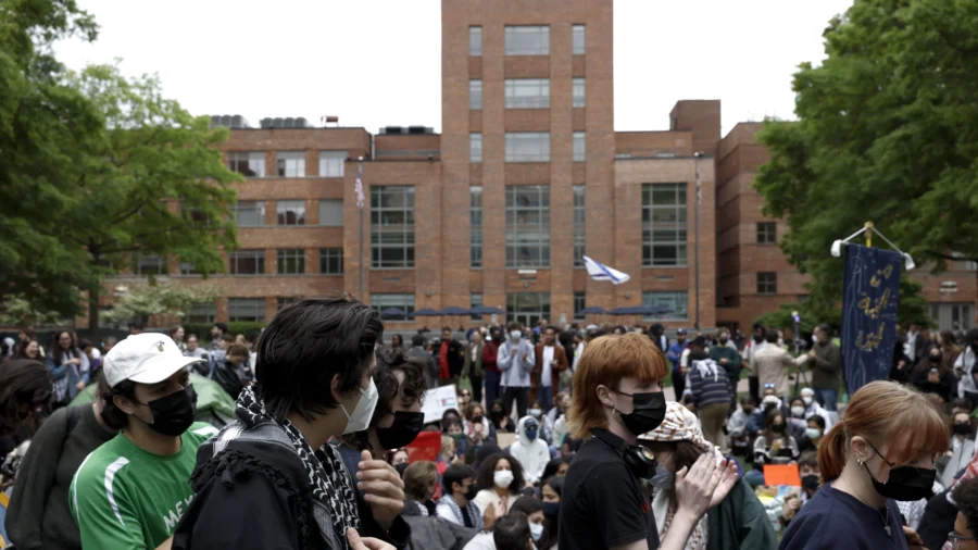 'Indoctrinated Students Are This Generation's Professors': Rabbi on College Protests