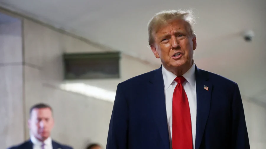 Legal Expert: Trump Seeks to Broaden Official Act Immunity