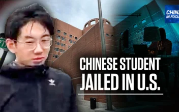 Chinese Student Sentenced to 9 Months in Prison