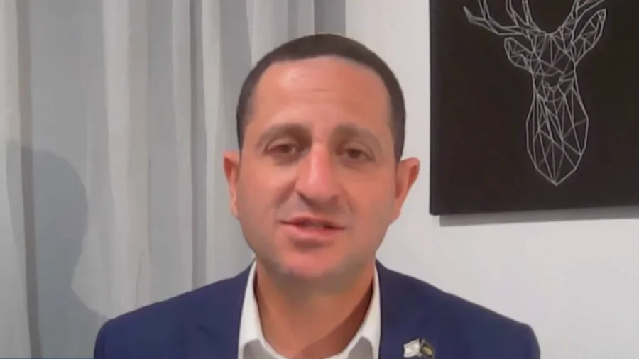 'China Doesn't Care About Israel': Israeli Politician