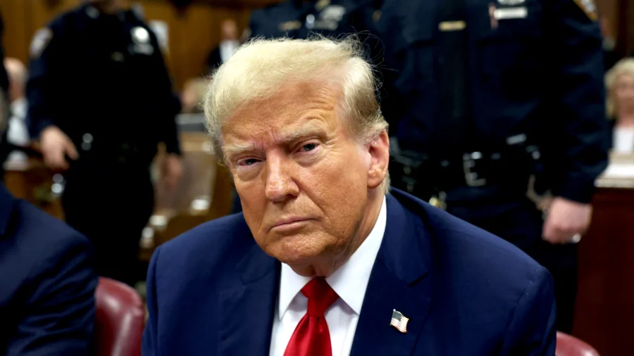 Key Witness Lays out Saga of Deals Comprising Alleged Conspiracy in ‘Breathtaking’ Trump Trial Testimony